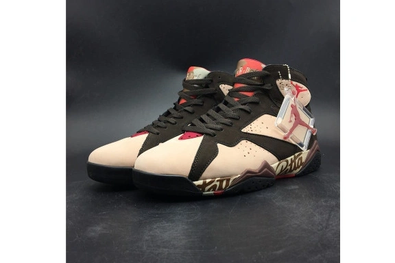 Patta Jordan 7 AT3375-200 Shimmer  AT3375-200 Retro 0519